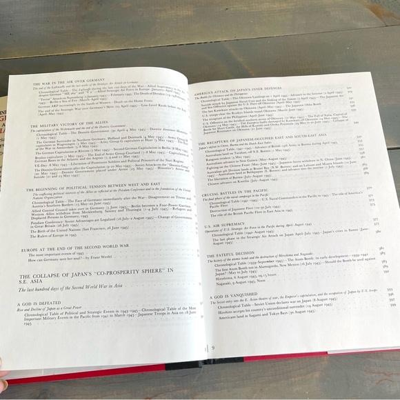 The Decline and Fall of Nazi Germany and Imperial Japan by Hans Dollinger 1965 - Picture 8 of 12